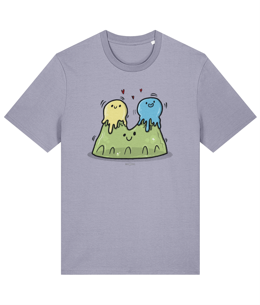 Jelly Loves ice Cream - TussFace T-shirt