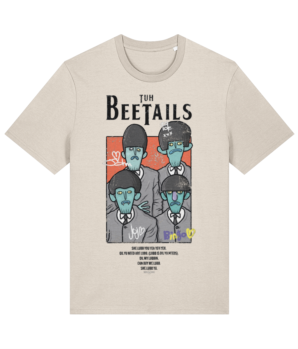 Tuh Beetails - TussFace T-shirt
