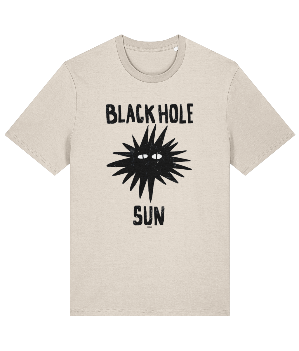 Black Hole Sun - We Are Bl1p T-shirt
