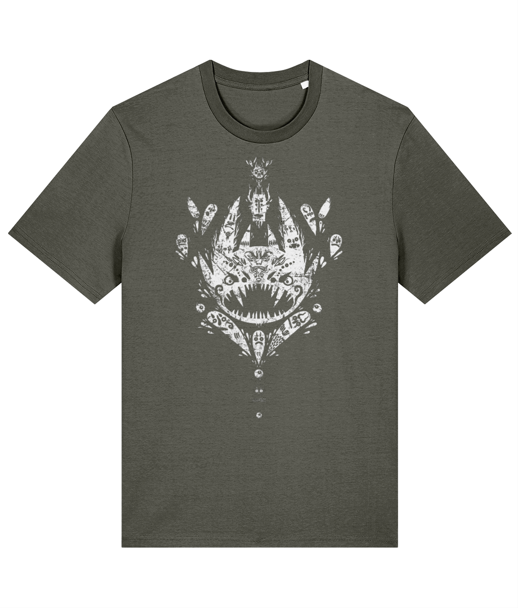 Demon - TussFace T-shirt