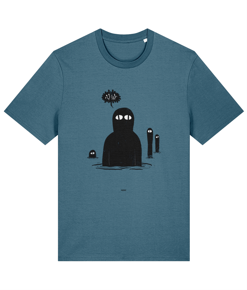 POND - We Are Bl1p T-shirt by TussFace