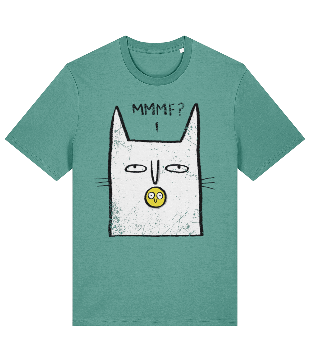 'MMMF?' - TussFace T-shirt