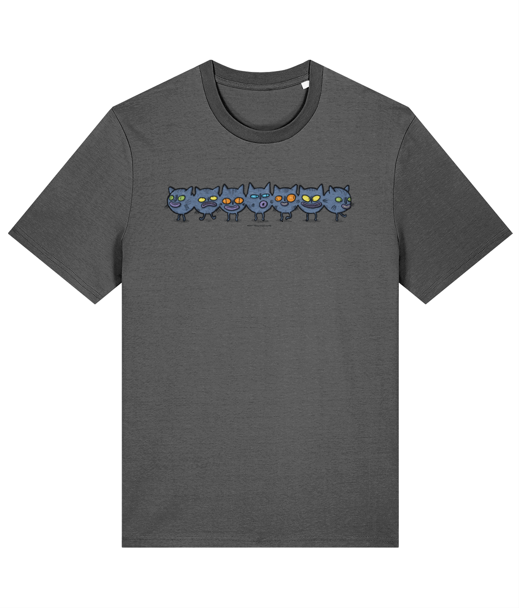 Caterpillar Creep Organic T-shirt