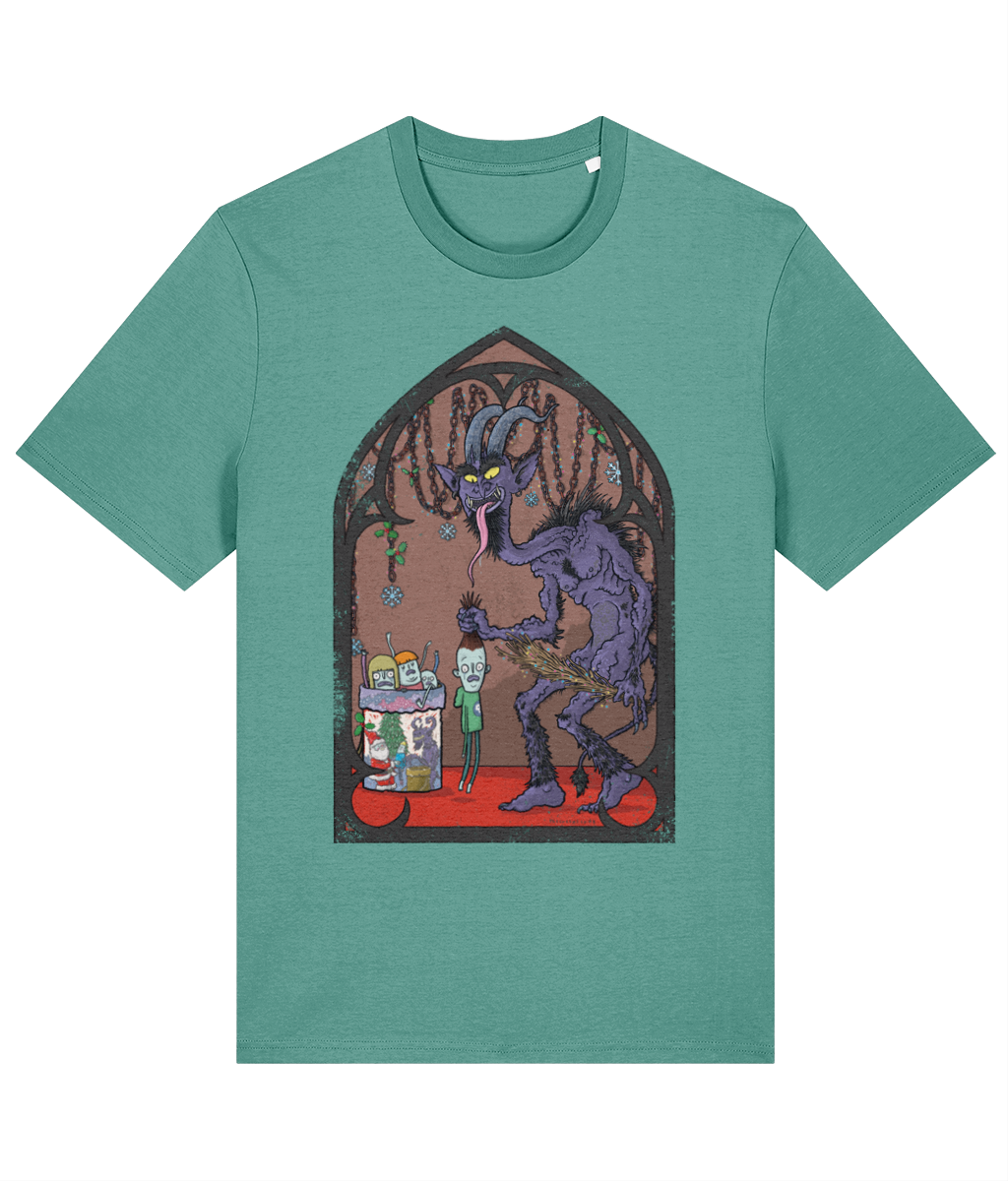 Krampus Organic Cotton T-shirt
