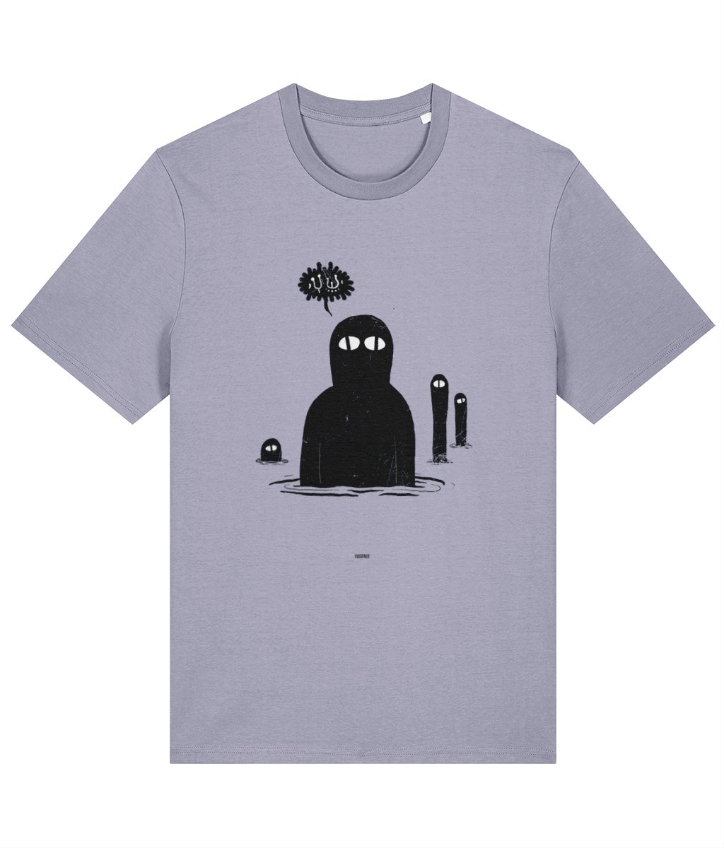 POND - We Are Bl1p T-shirt by TussFace
