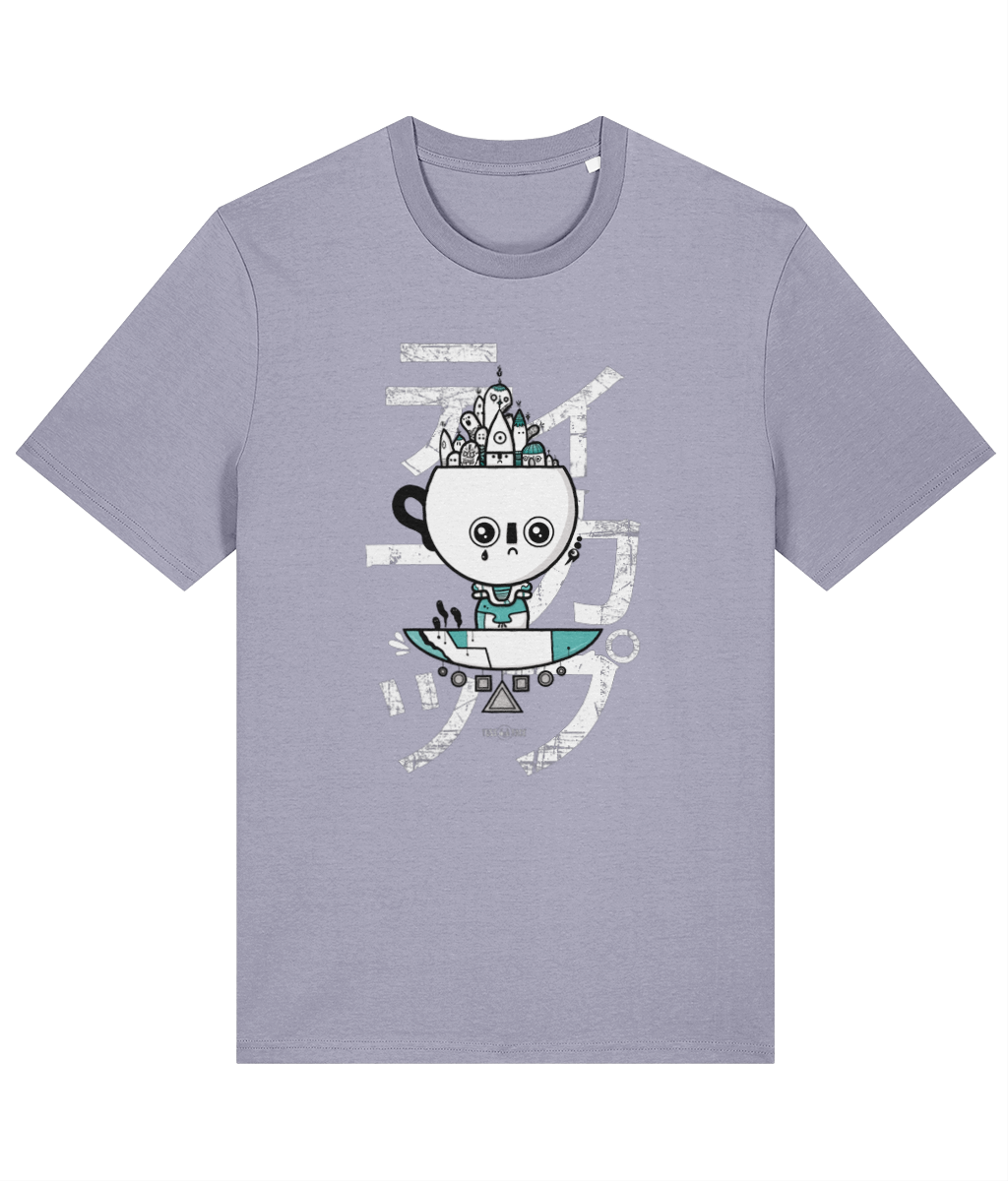Sadcup - Tussface T-shirt