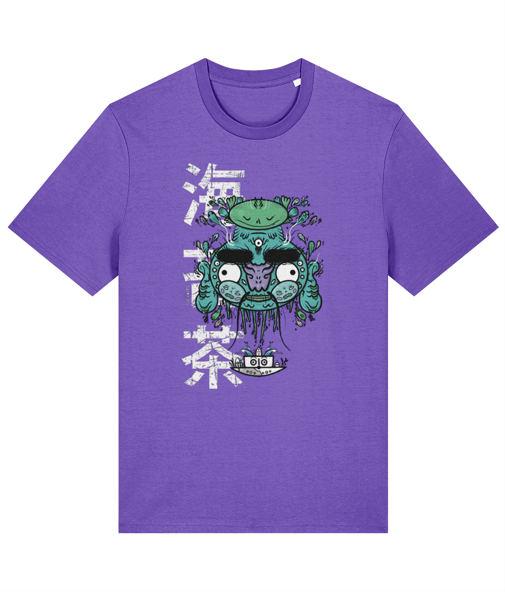 Seaweed Tea - TussFace T-shirt