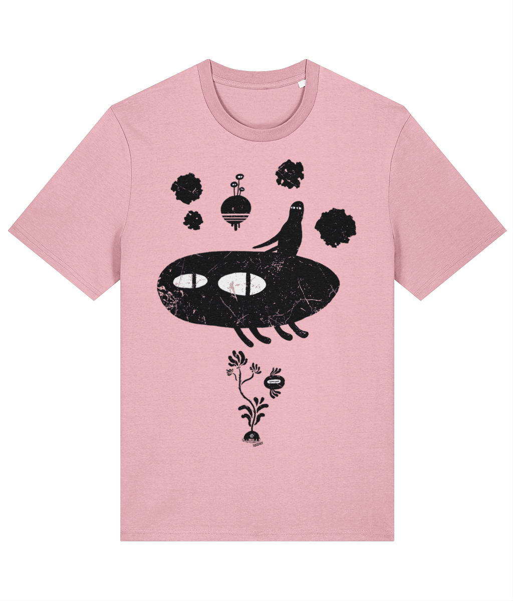 MOOG RIDER - We Are Bl1p T-shirt by TussFace