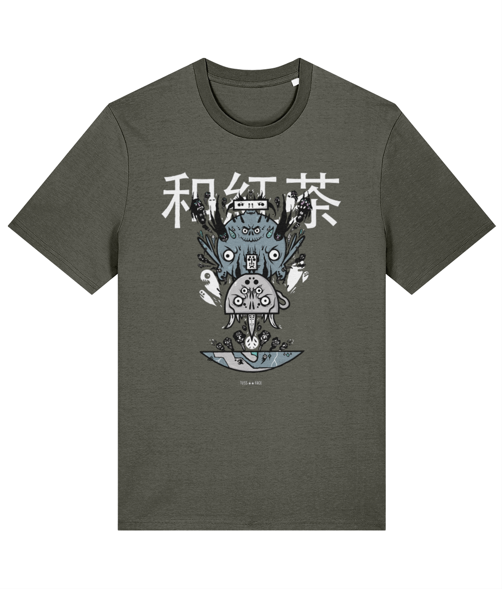 Wakoucha - TussFace Unisex T-shirt