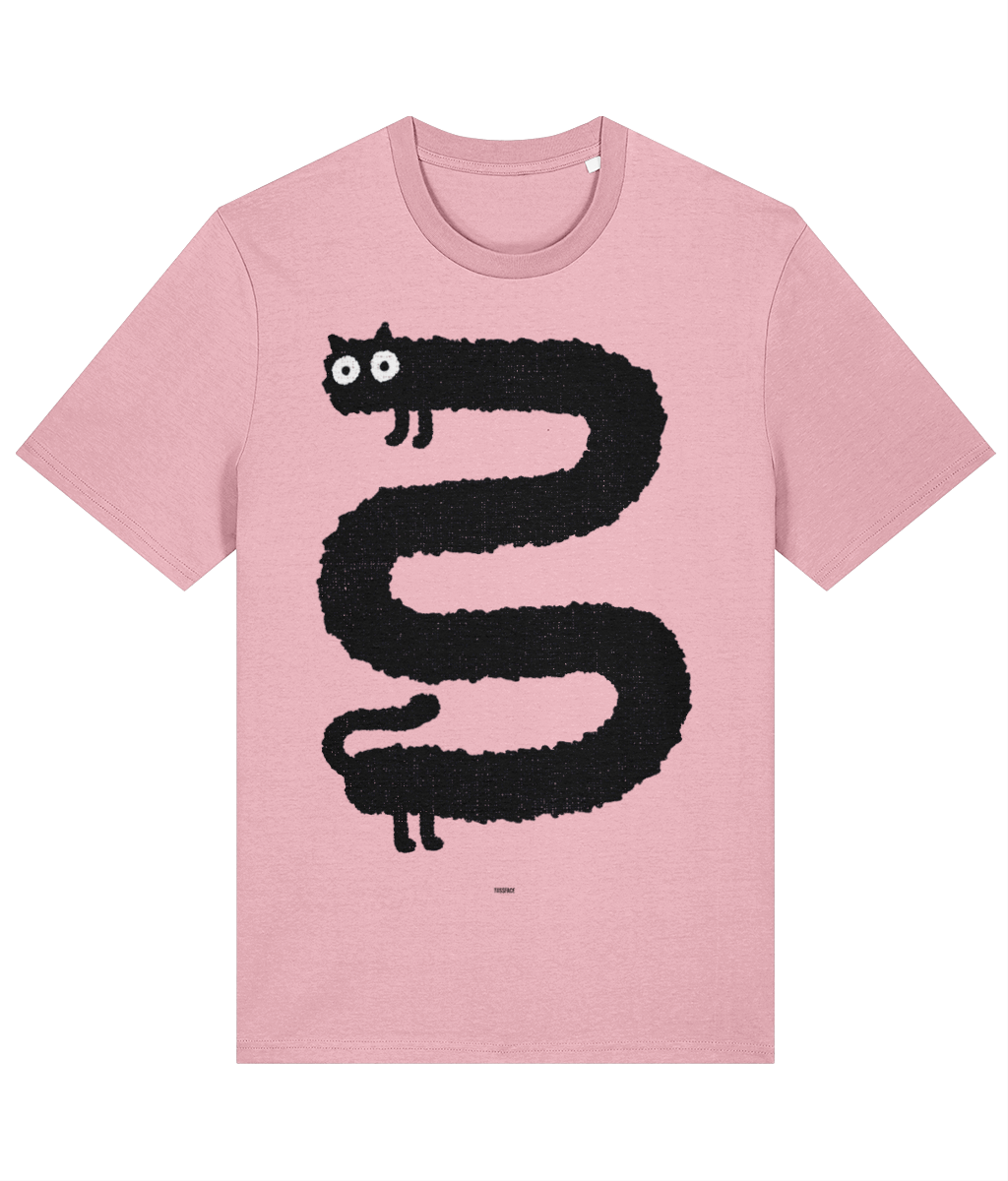Sausage Cat - The Happy Cat Sanctuary Fundraising T-shirt