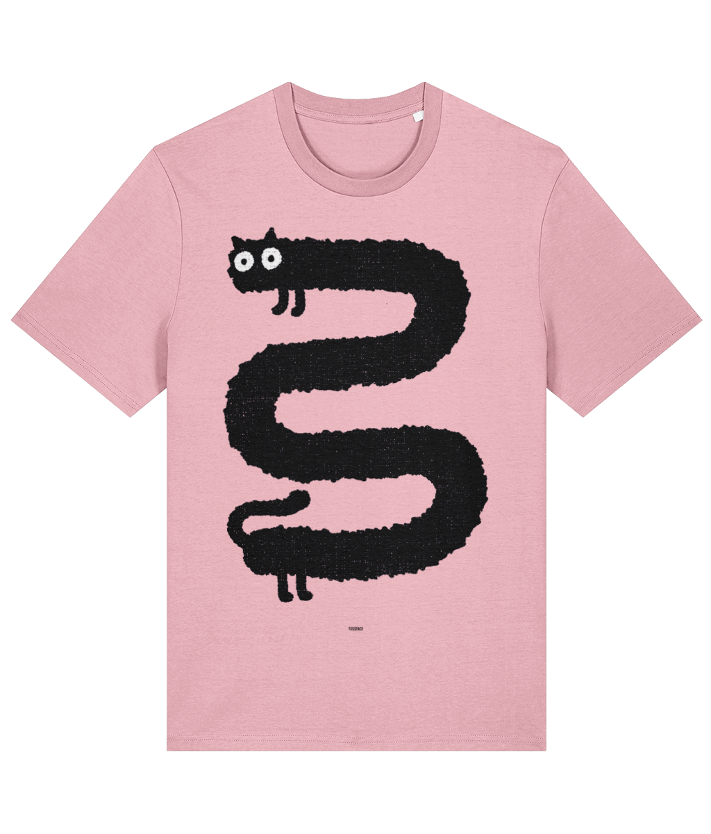 Sausage Cat -  The Happy Cat Sanctuary Fundraising T-shirt