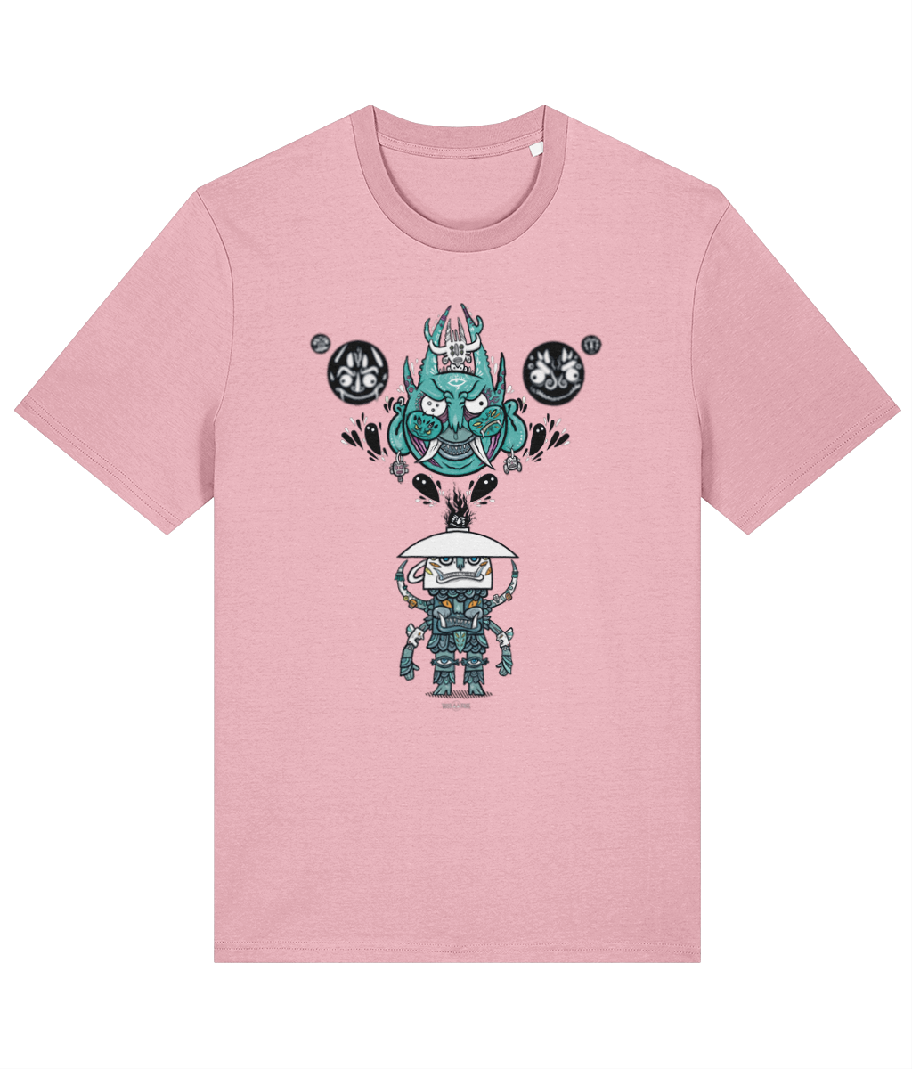Wild Tea - TussFace T-shirt