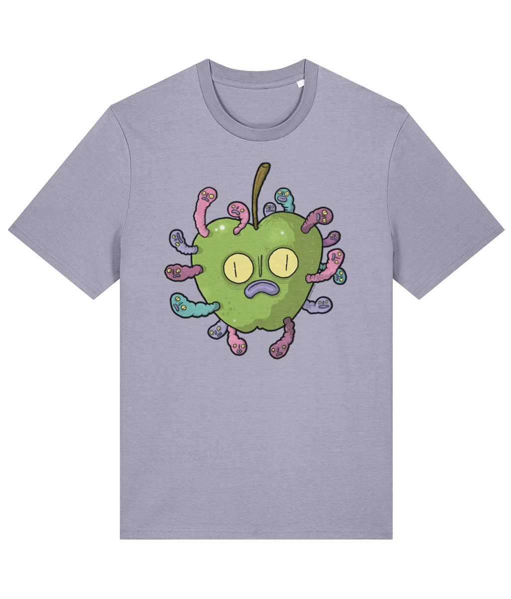 Apple Creep Organic Cotton T-shirt