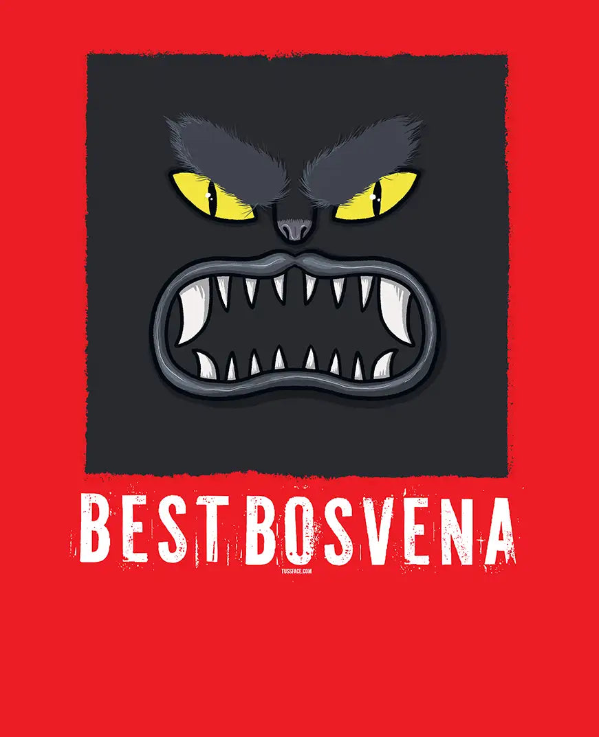 Beast of Bodmin - Kernewek T Shirt
