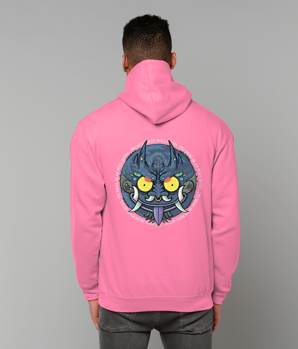 Bucca Dhu Is Watching You! - Adult Hoodie