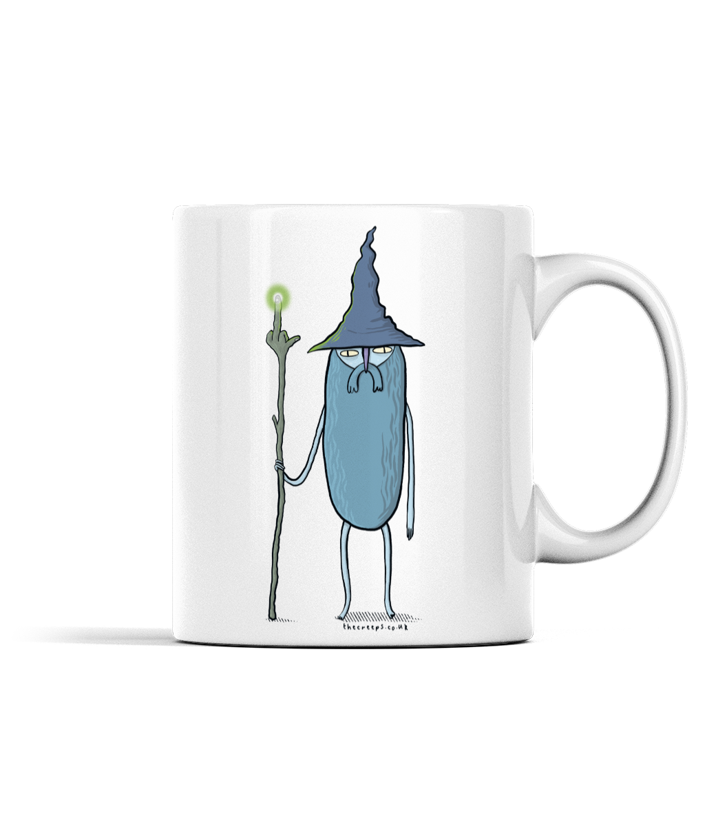 Wizard Creep - Ceramic Mug