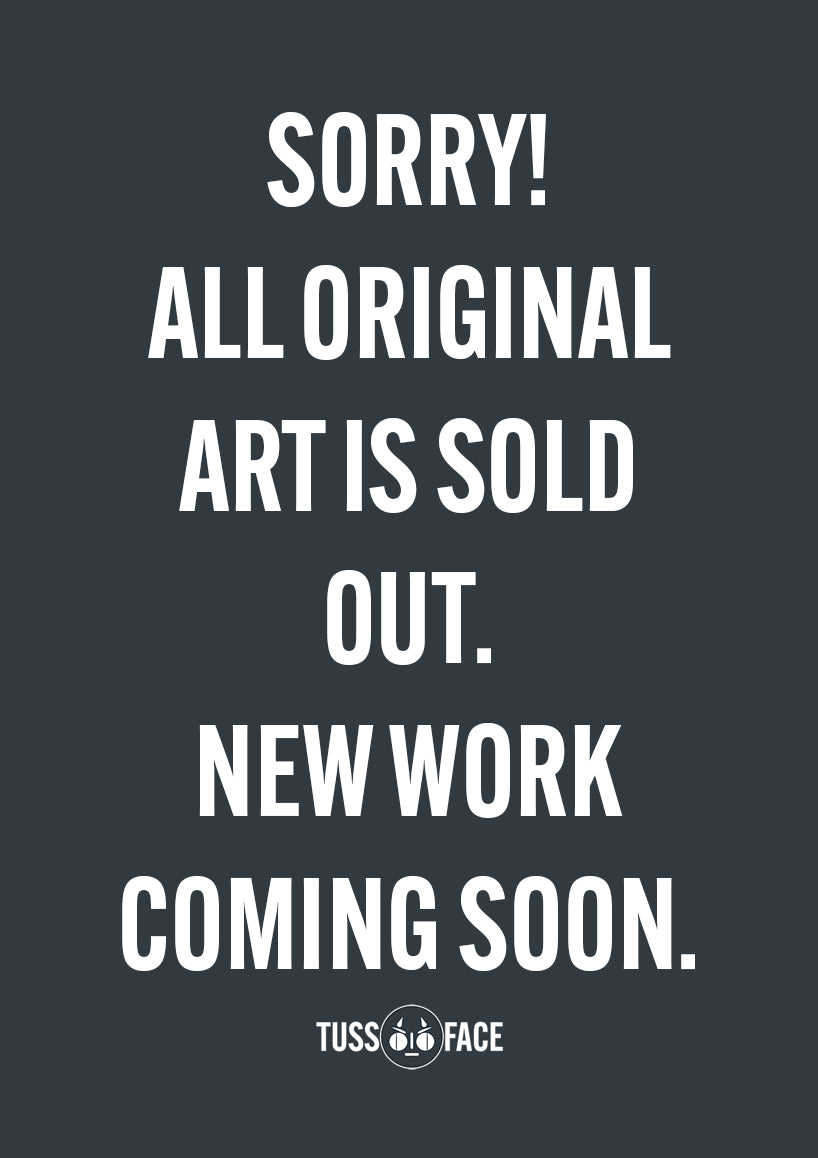 SOLD OUT!