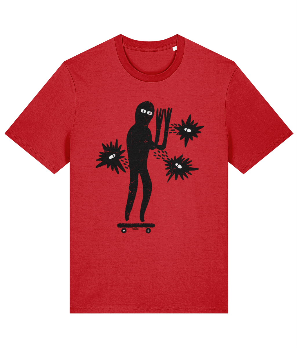 3 STARS ONLY - We Are Bl1p T-shirt by TussFace