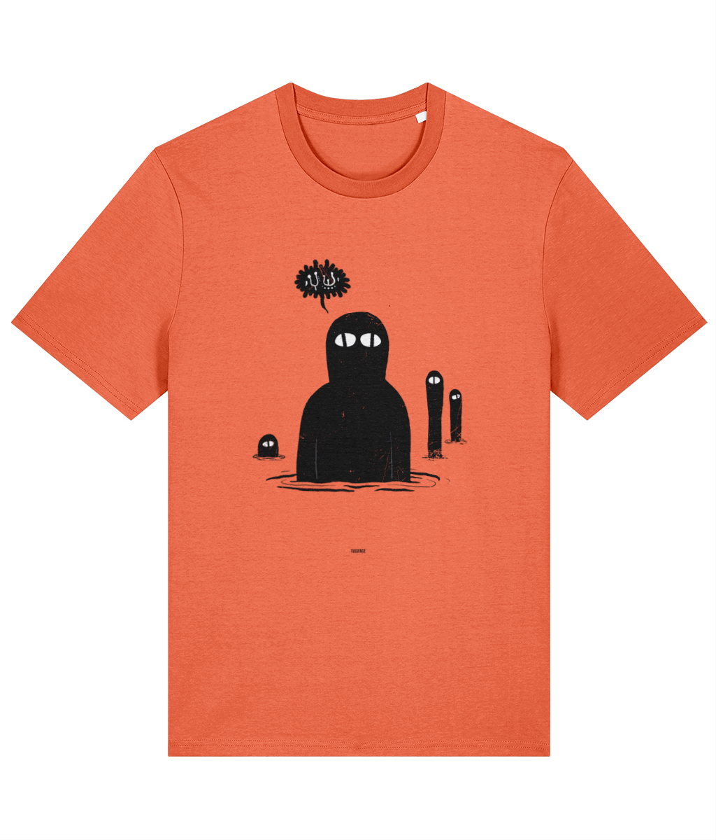 POND - We Are Bl1p T-shirt by TussFace