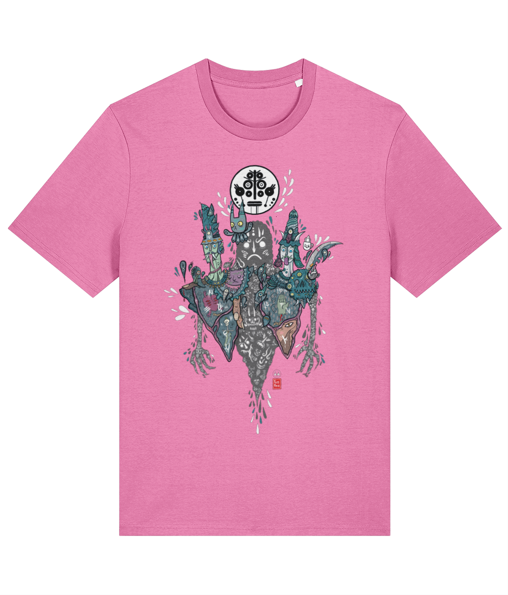 The Bitter - TussFace T-shirt