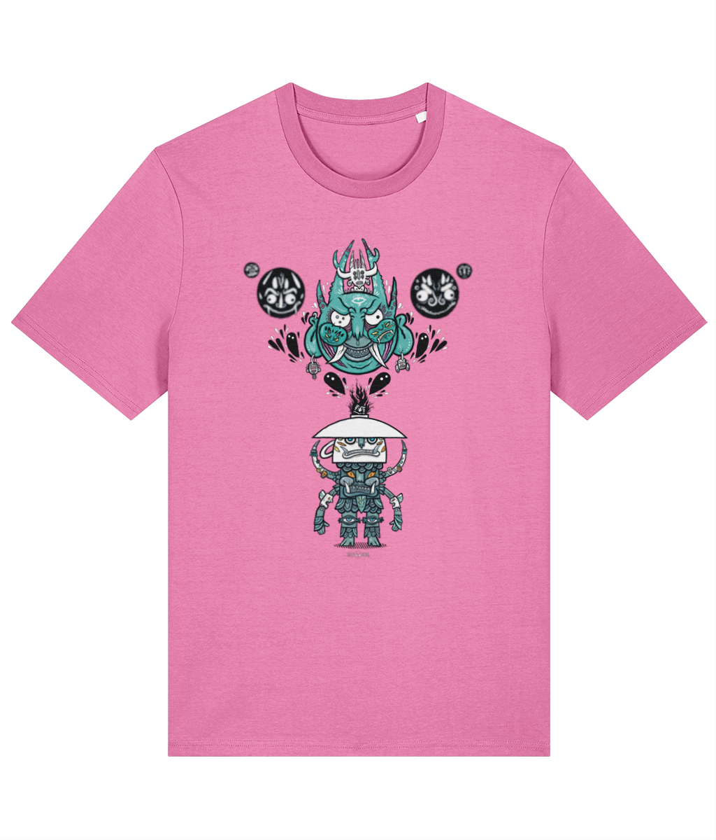 Wild Tea - TussFace T-shirt