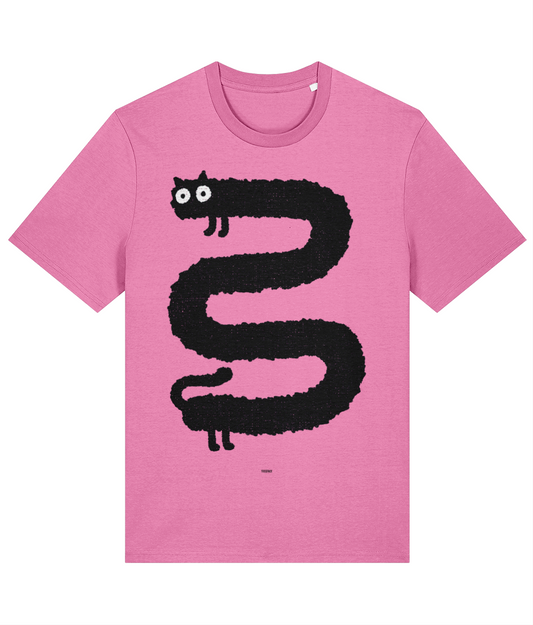 Sausage Cat -  The Happy Cat Sanctuary Fundraising T-shirt