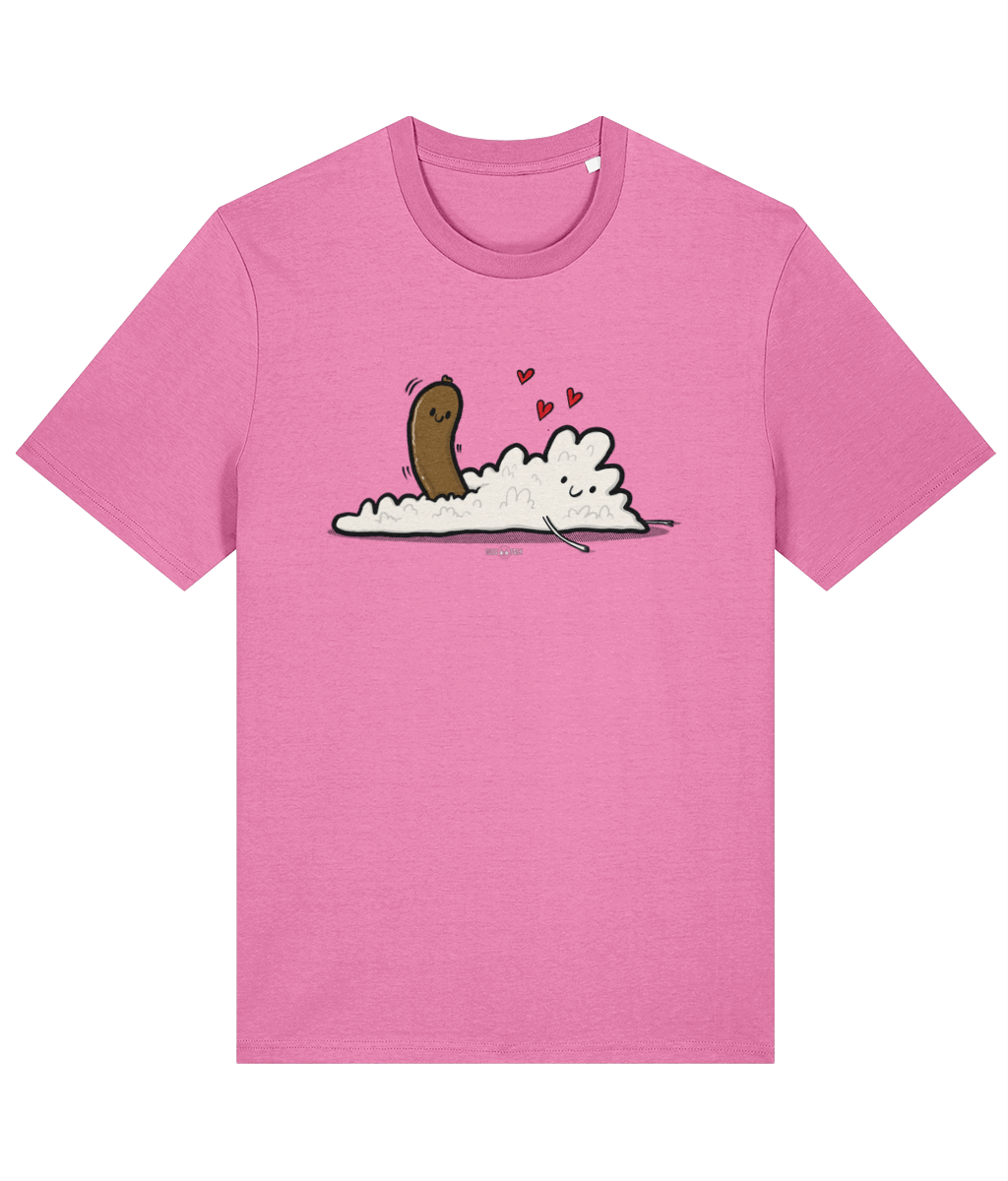 Sausage Loves Mash - Tussface T-shirt