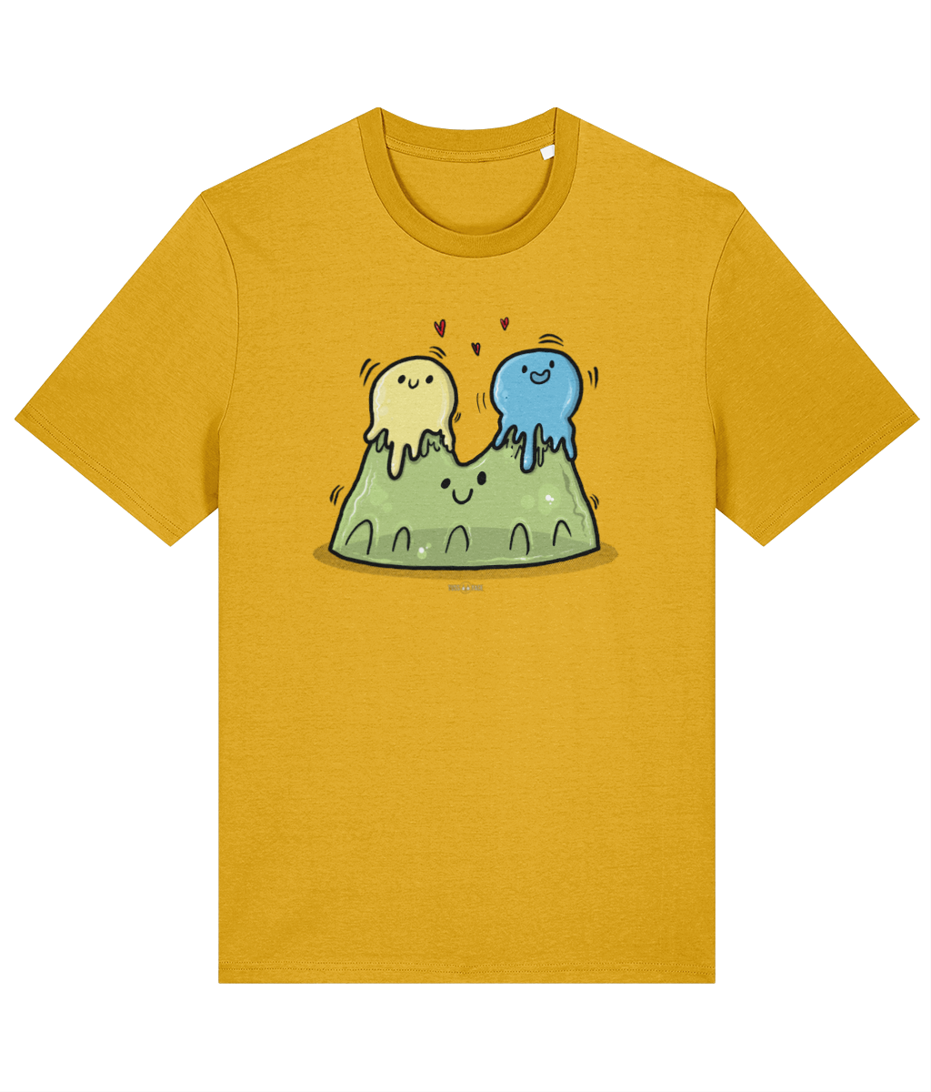 Jelly Loves ice Cream - TussFace T-shirt