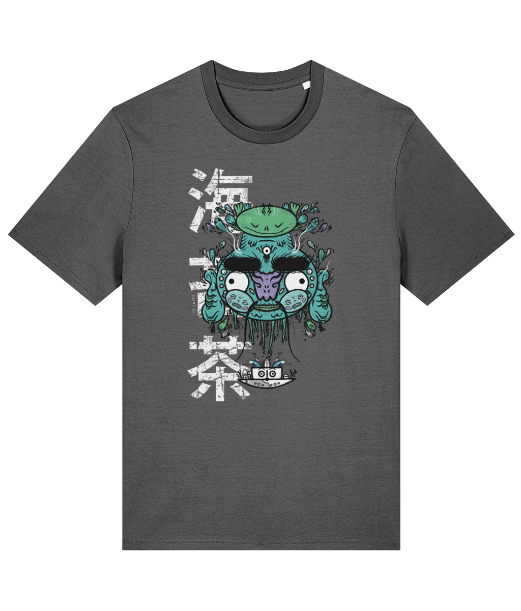 Seaweed Tea - TussFace T-shirt