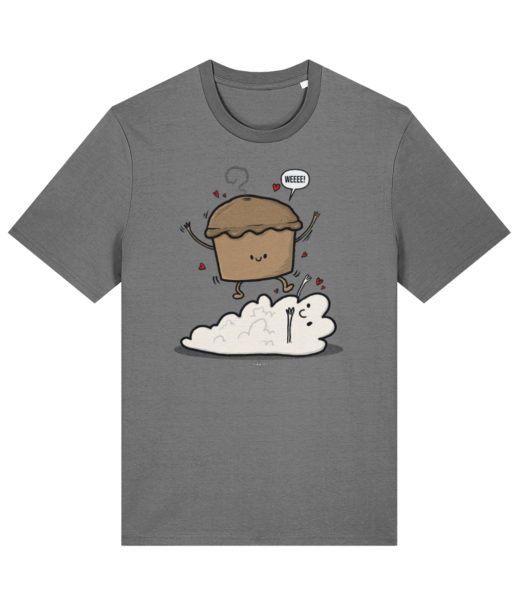 Pie Loves Mash - TussFace T-shirt