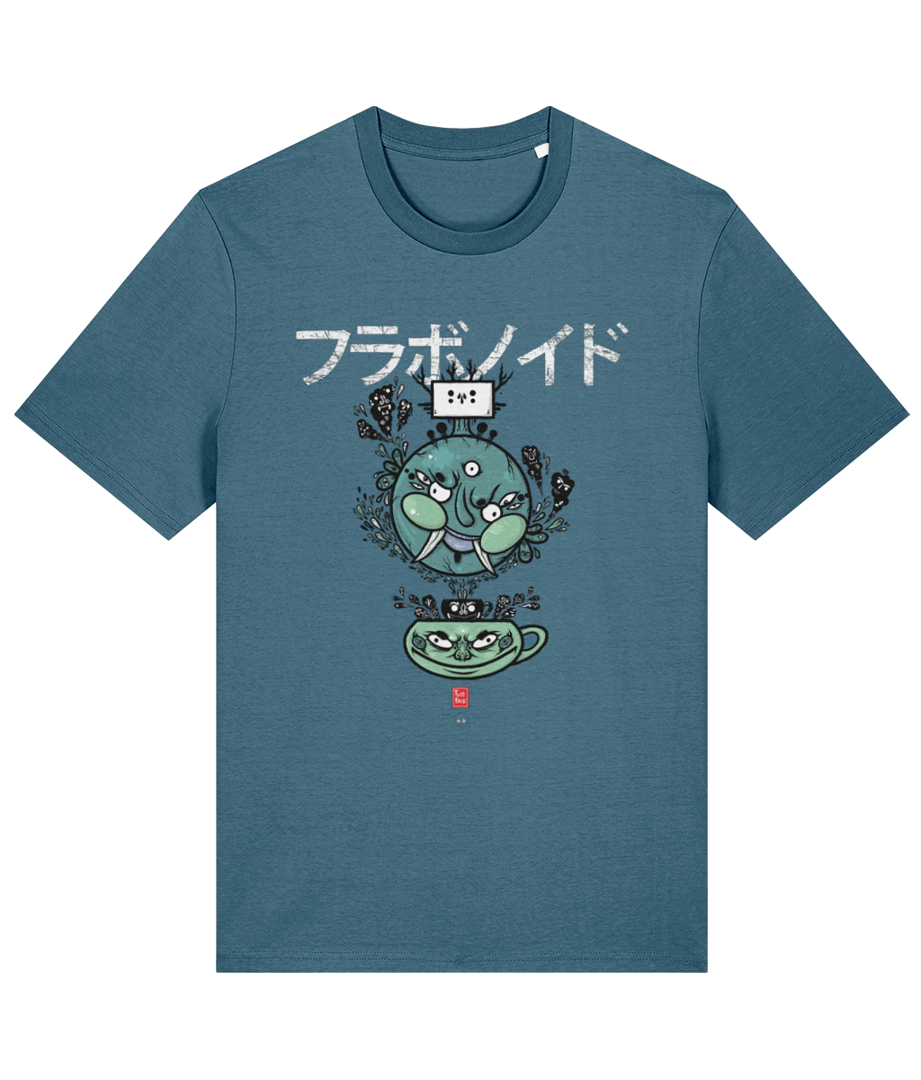 Flavonoid - Tussface T-shirt