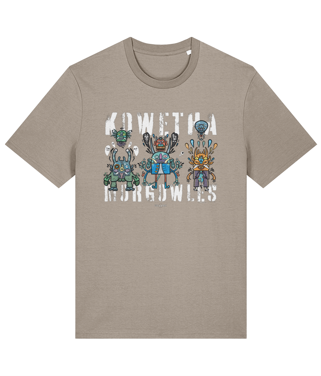 Kowetha Morgowles - Kernewek T-shirt