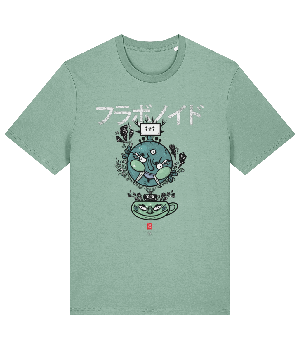 Flavonoid - Tussface T-shirt