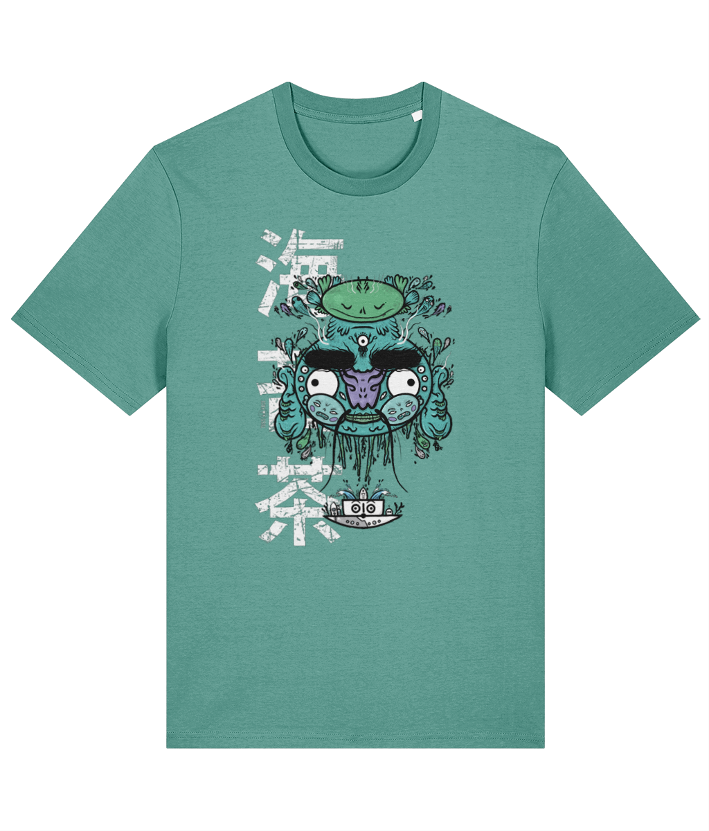 Seaweed Tea - TussFace T-shirt