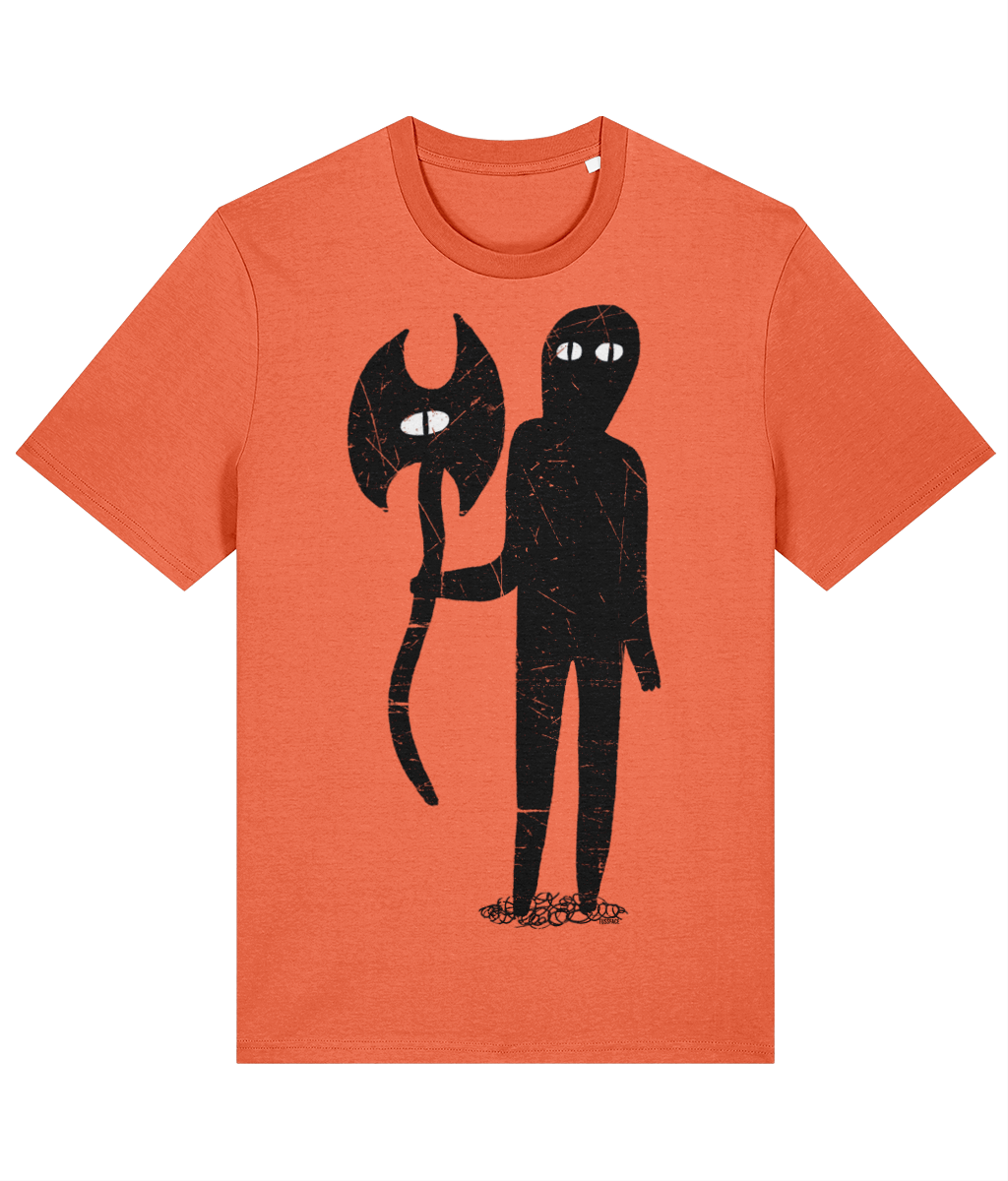 AXE - We Are Bl1p T-shirt by Tussface