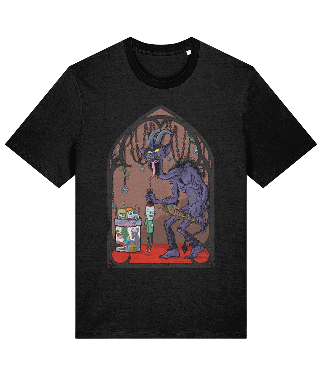 Krampus Organic Cotton T-shirt