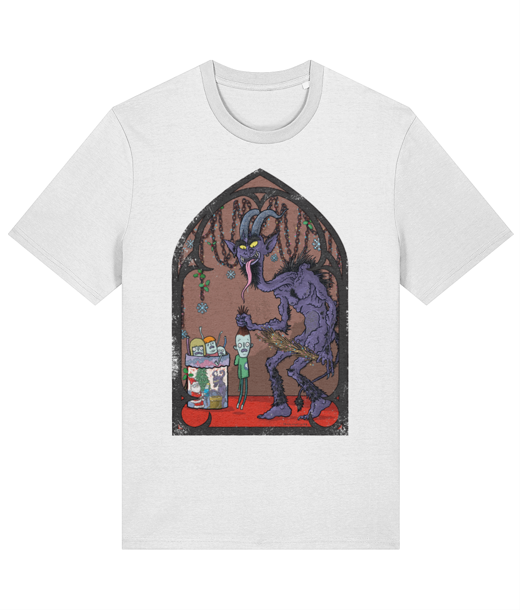 Krampus Organic Cotton T-shirt