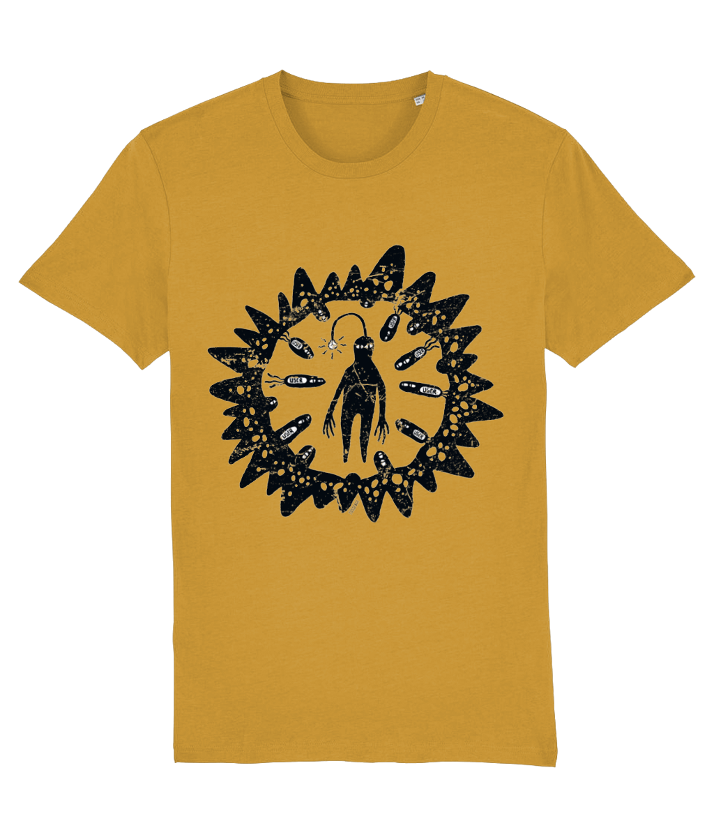 USERS - We Are Bl1p T-shirt by TussFace