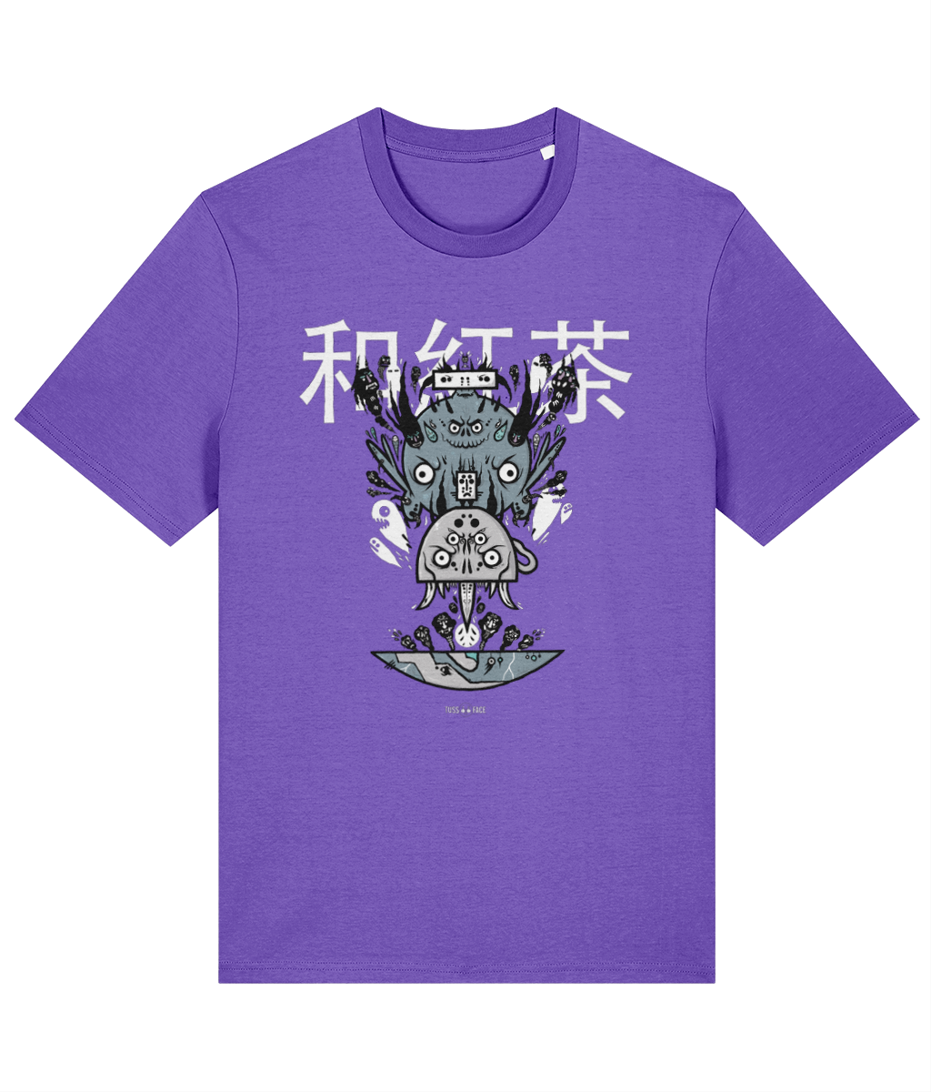 Wakoucha - TussFace Unisex T-shirt