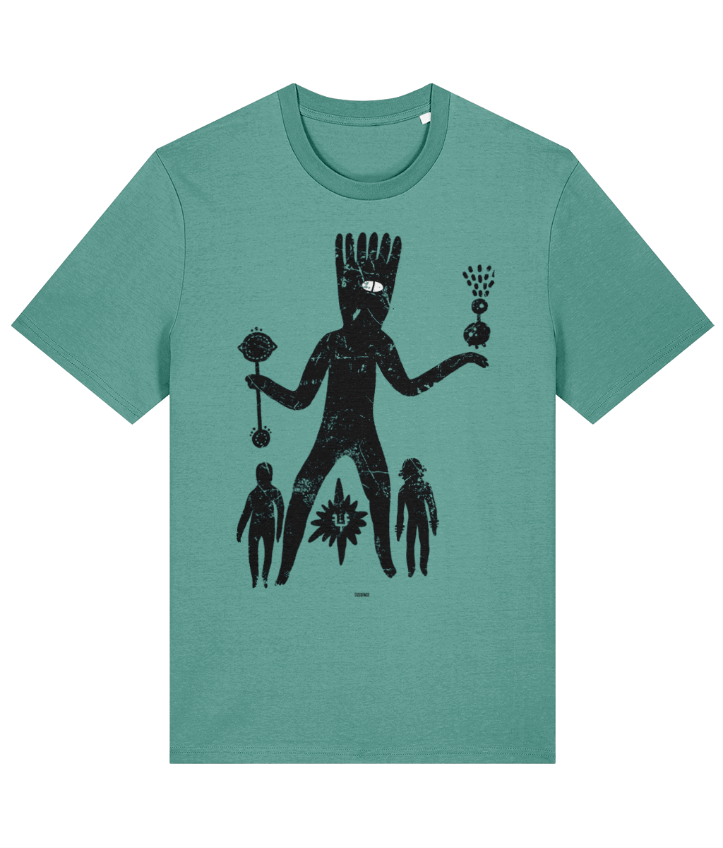 ONE EYED MAN - We Are Bl1p T-shirt by TussFace