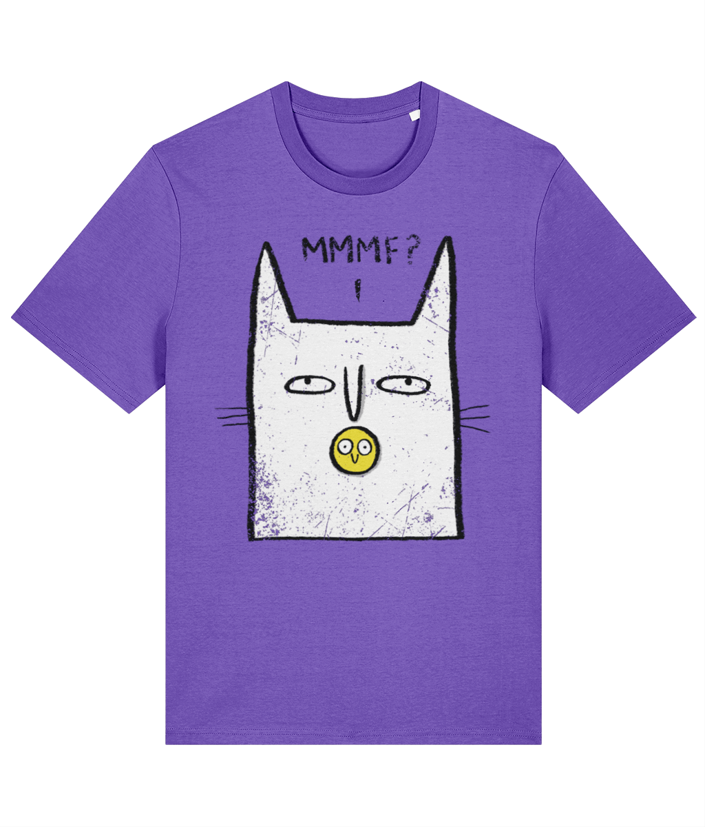 'MMMF?' - TussFace T-shirt