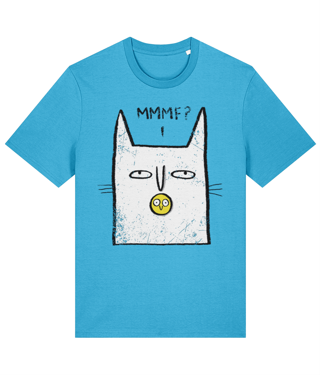 'MMMF?' - TussFace T-shirt