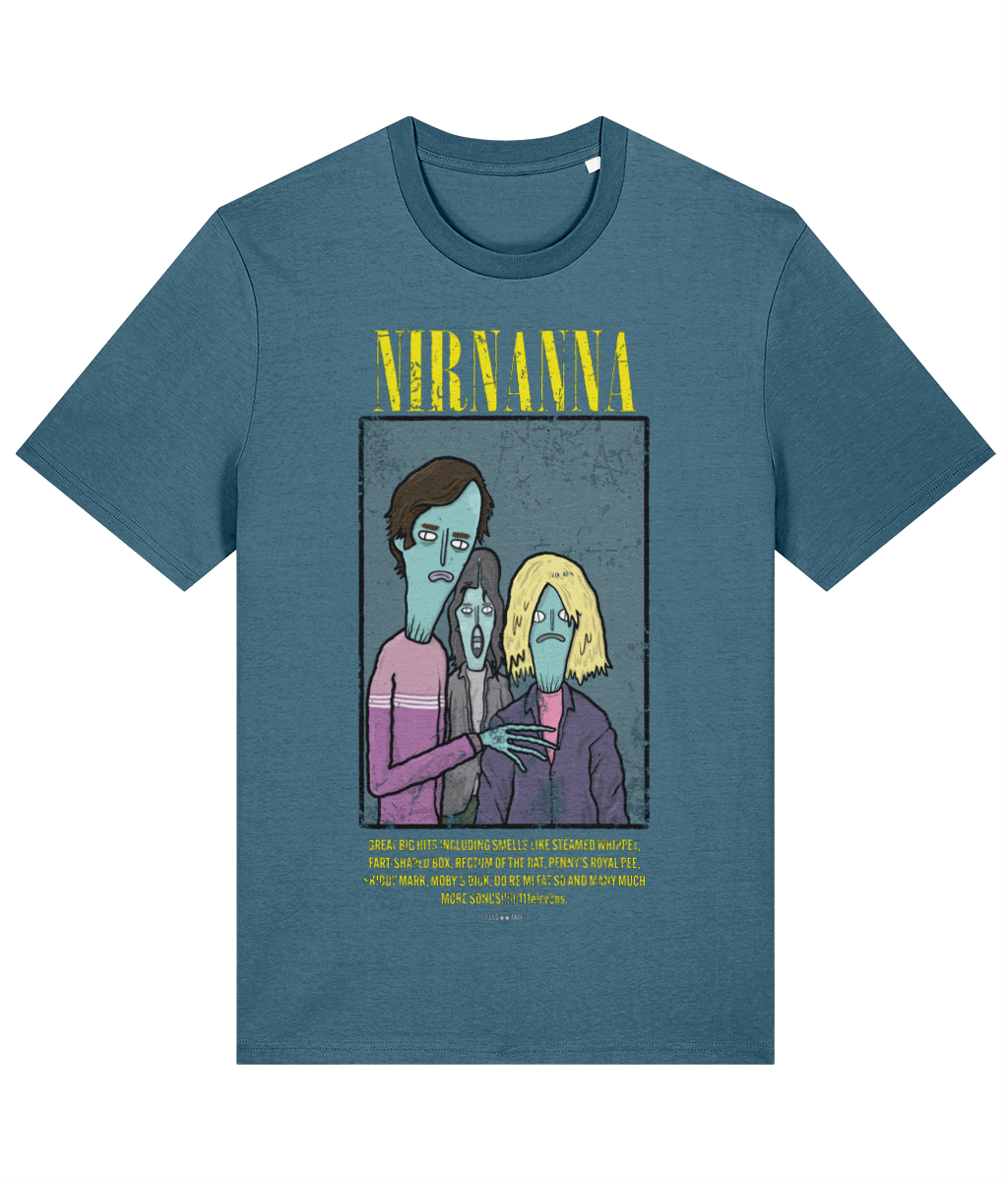 NIRNANNA - TussFace T-shirt