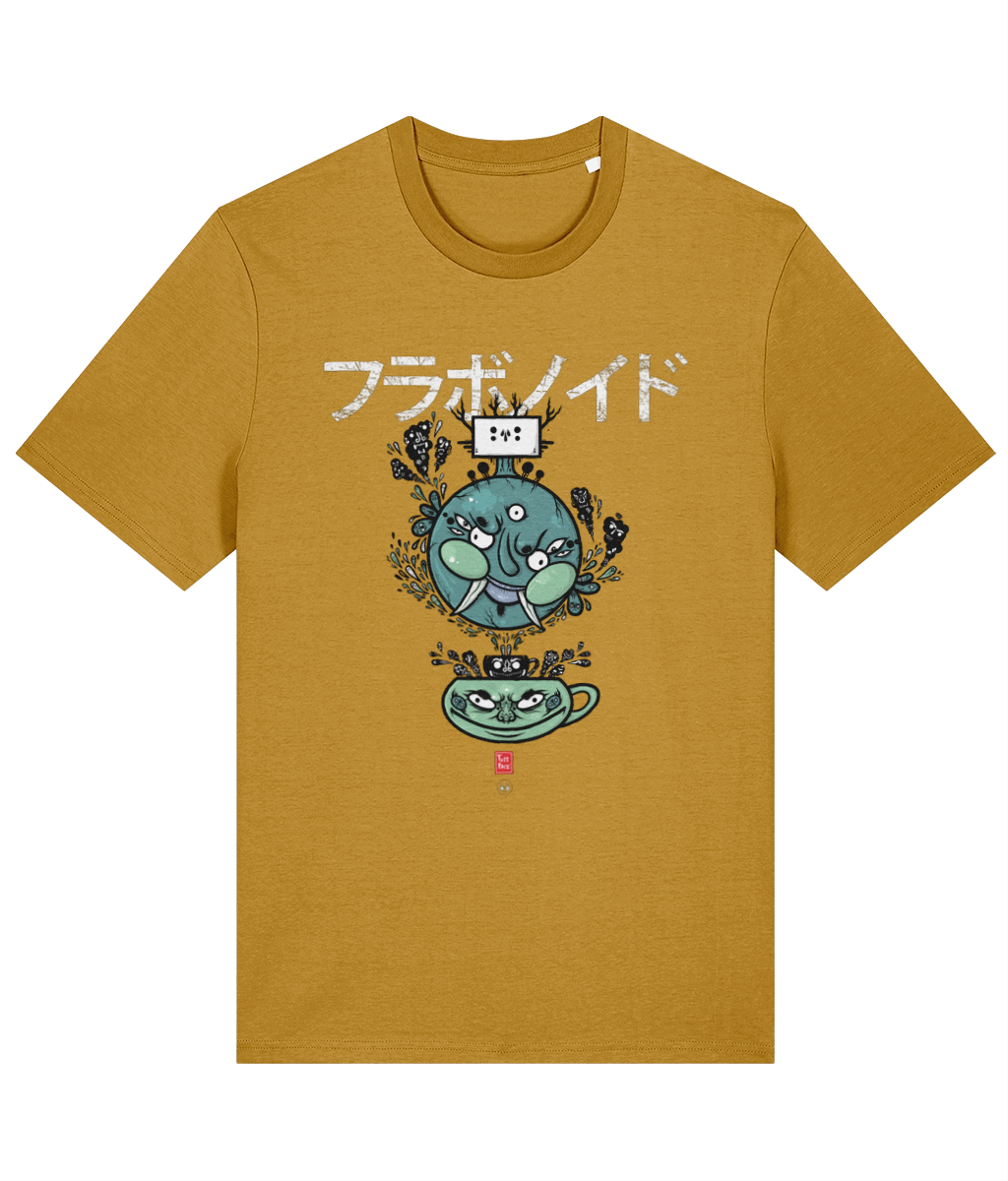 Flavonoid - Tussface T-shirt
