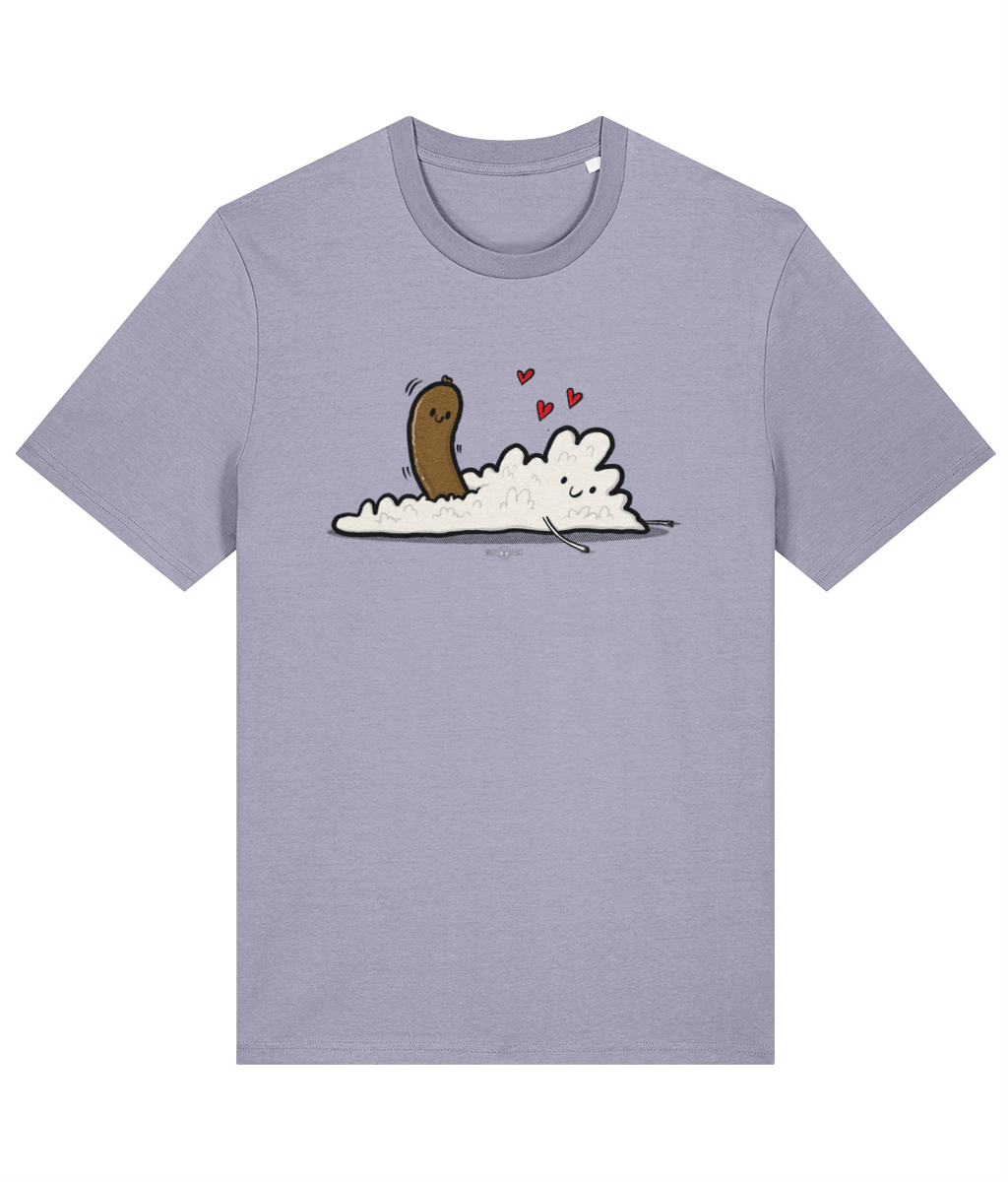 Sausage Loves Mash - Tussface T-shirt