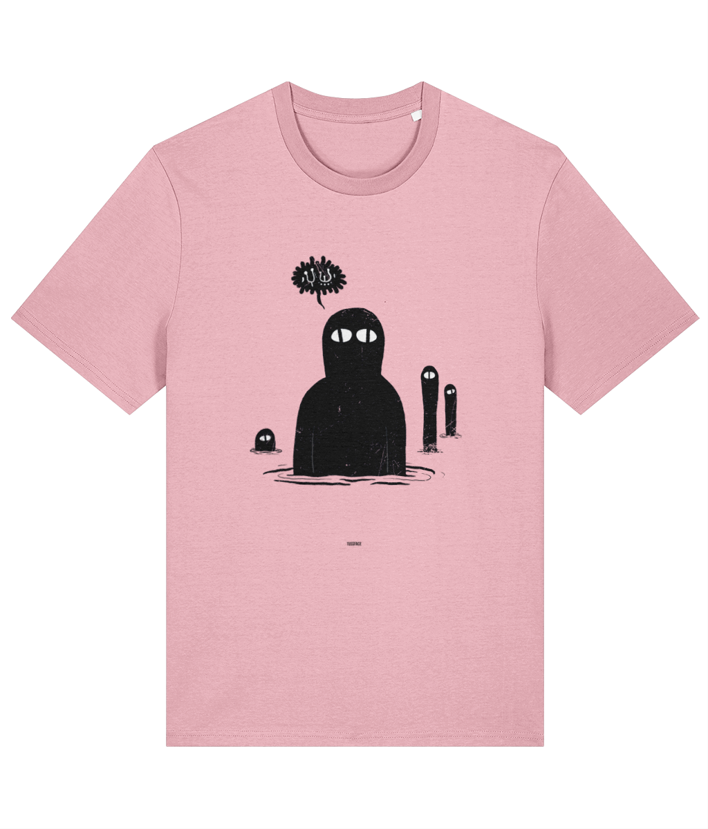 POND - We Are Bl1p T-shirt by TussFace