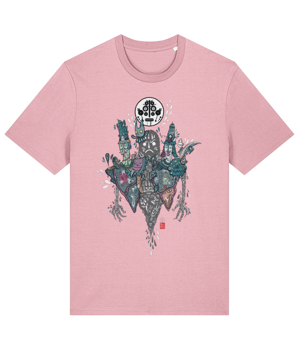 The Bitter - TussFace T-shirt