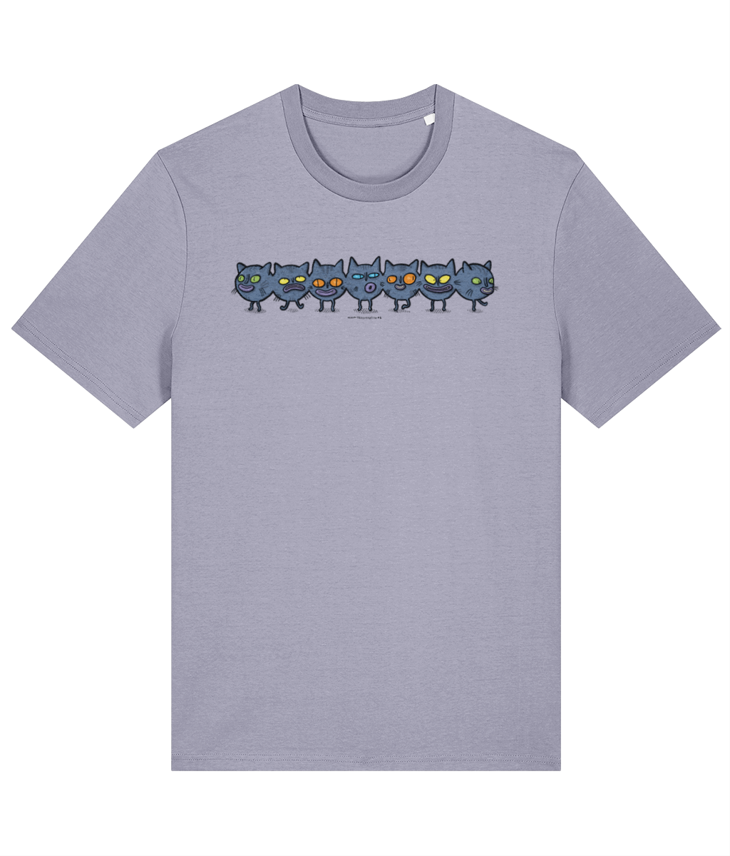 Caterpillar Creep Organic T-shirt
