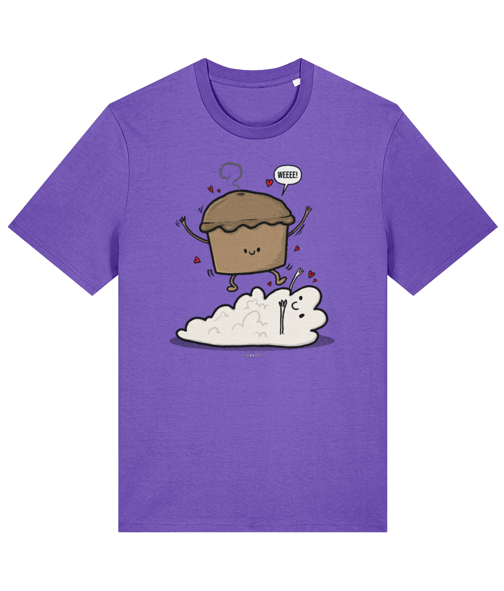 Pie Loves Mash - TussFace T-shirt