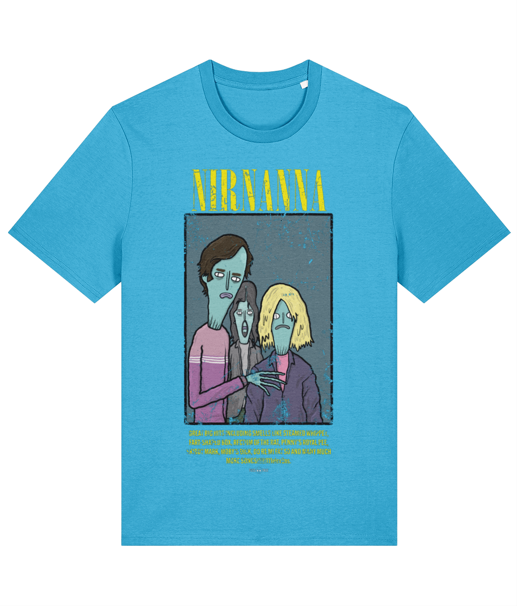 NIRNANNA - TussFace T-shirt